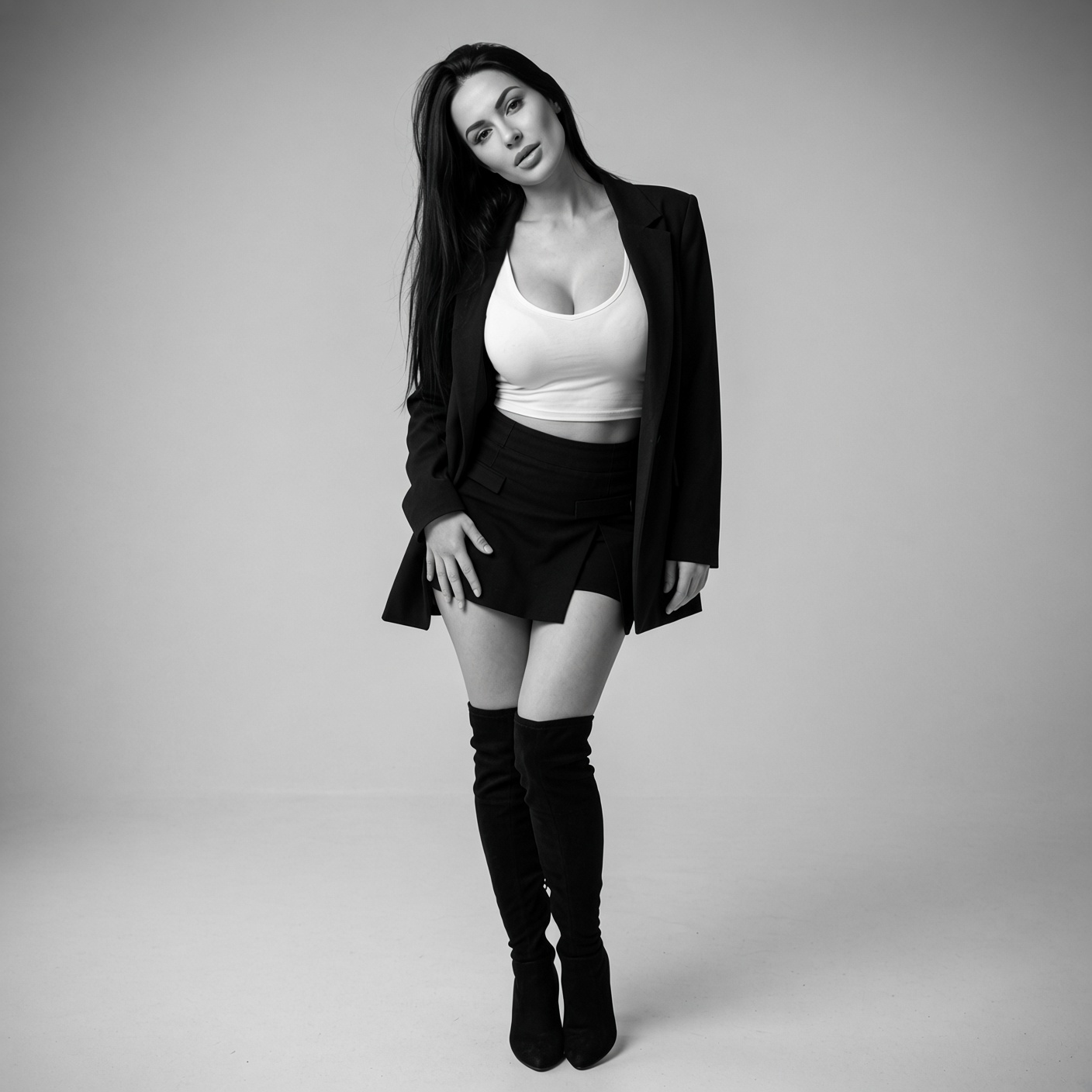 Black & White 02