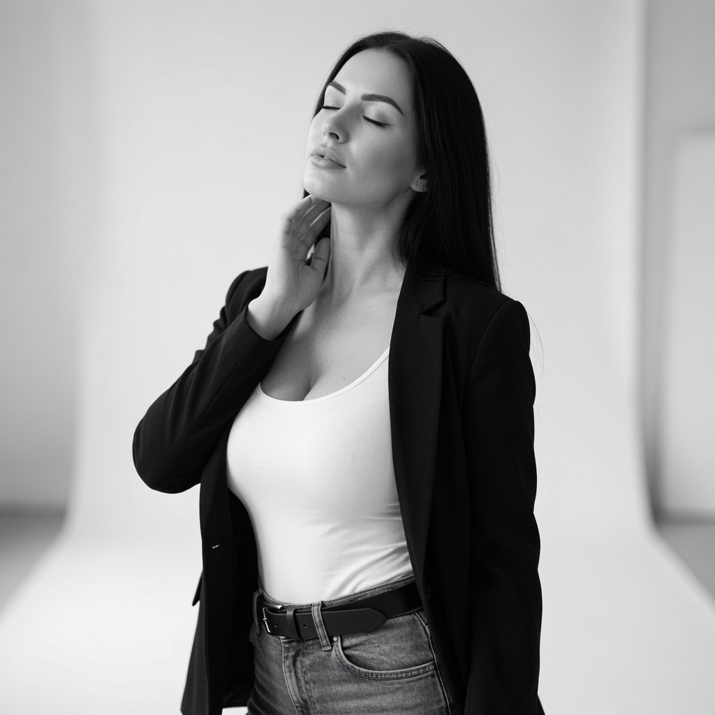 Black & White 03