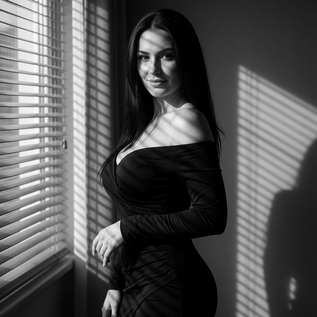 Black & White 04