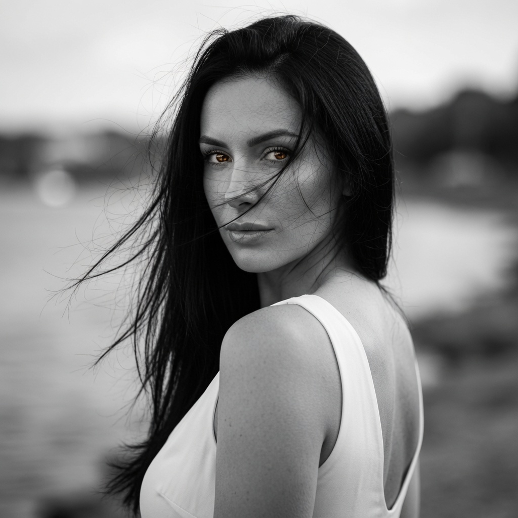 Black & White 05