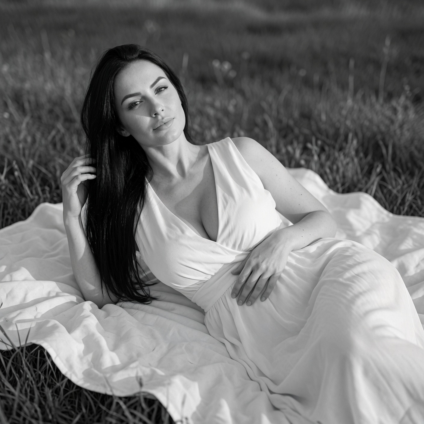 Black & White 06