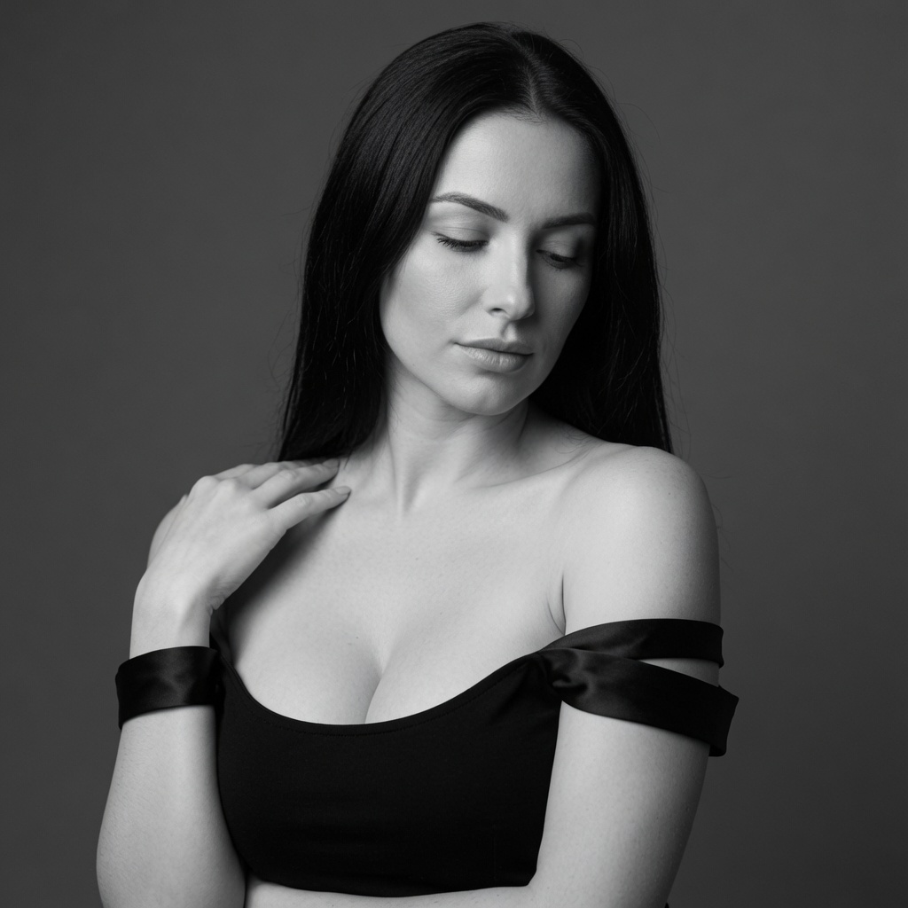 Black & White 07