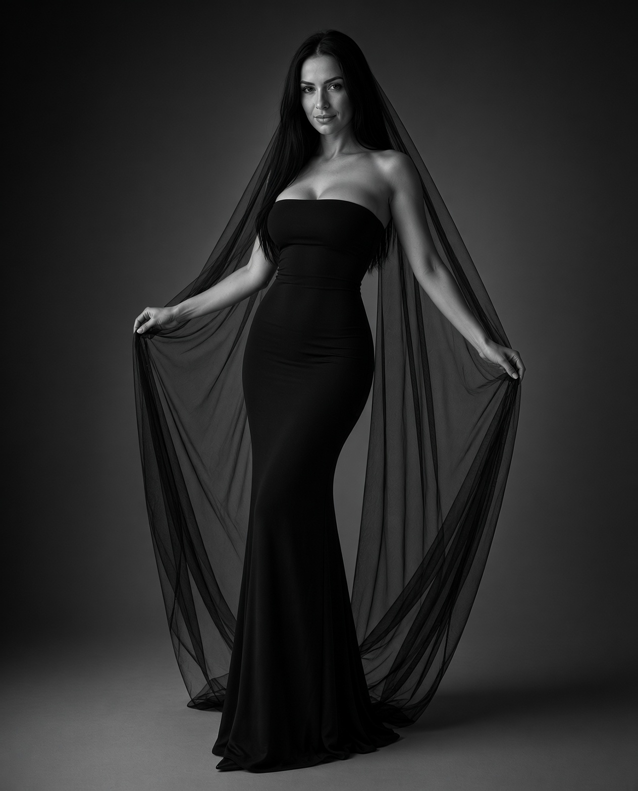 Black & White 09