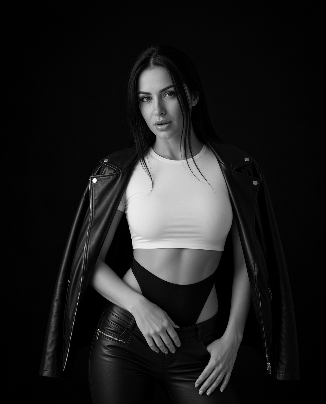 Black & White 11