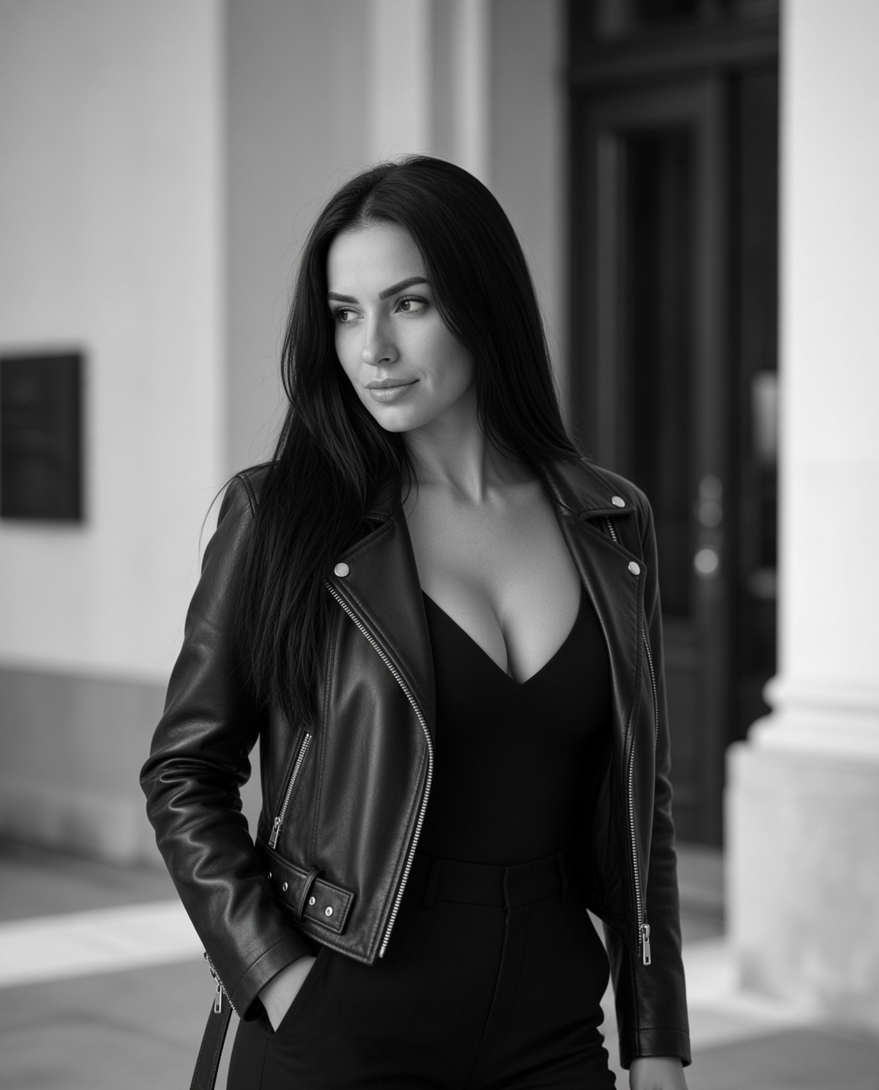 Black & White 12