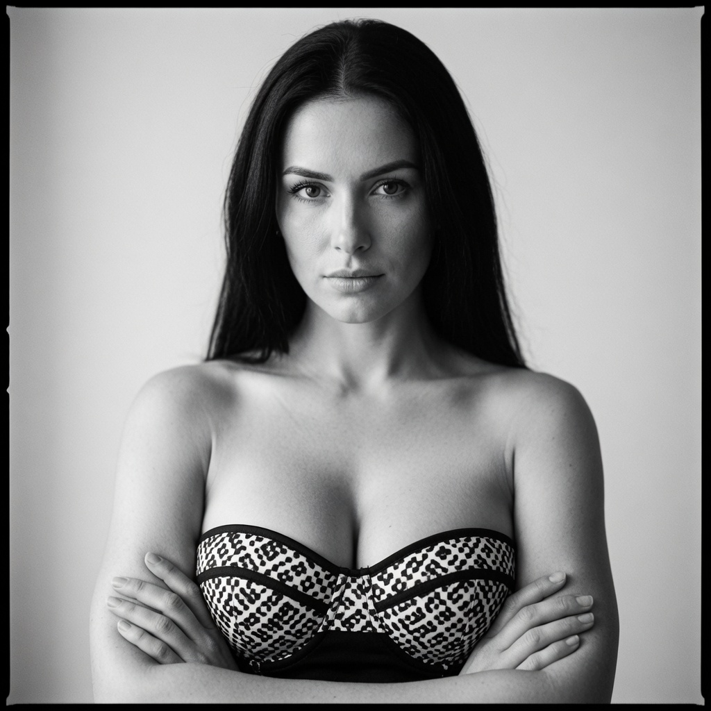 Black & White 13