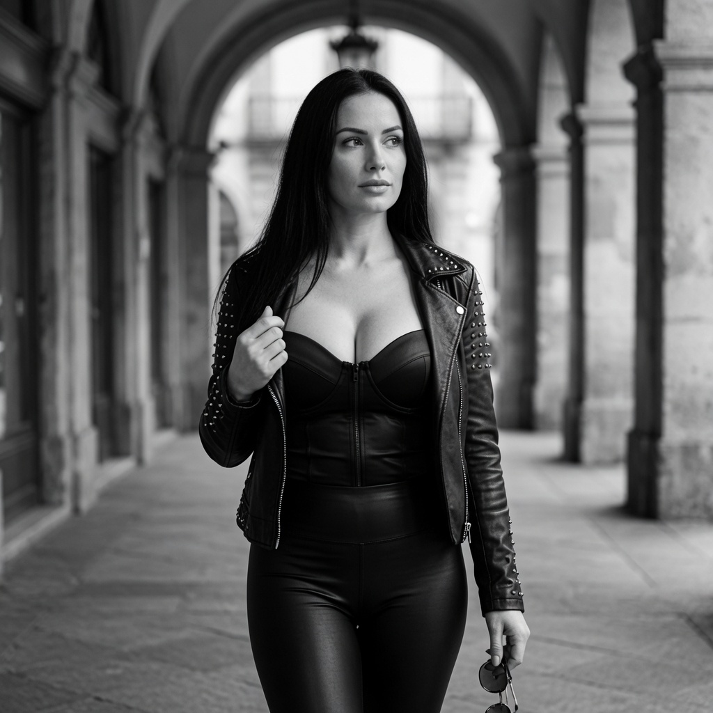 Black & White 14