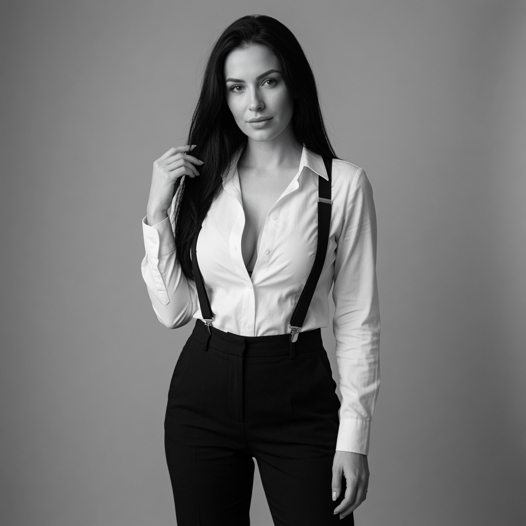 Black & White 16