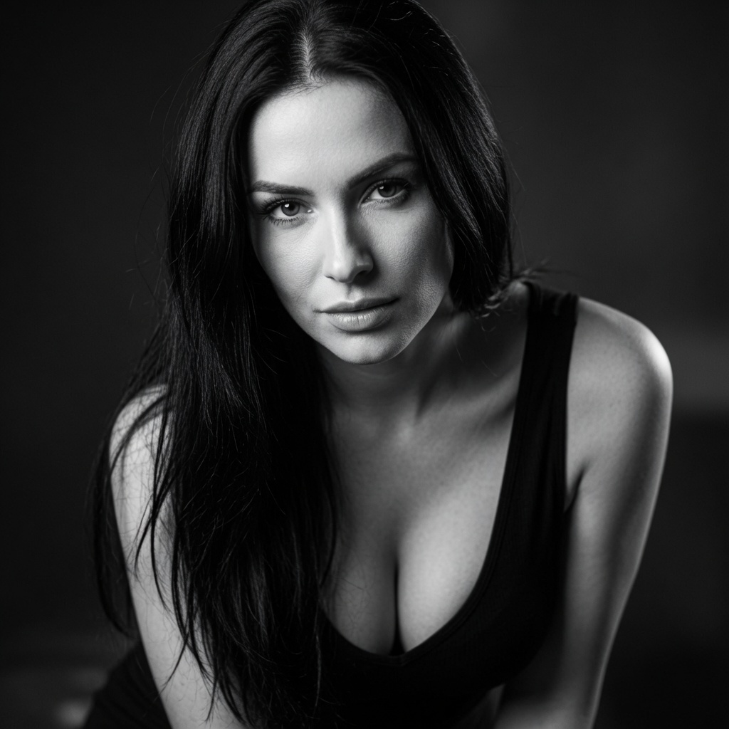 Black & White 17