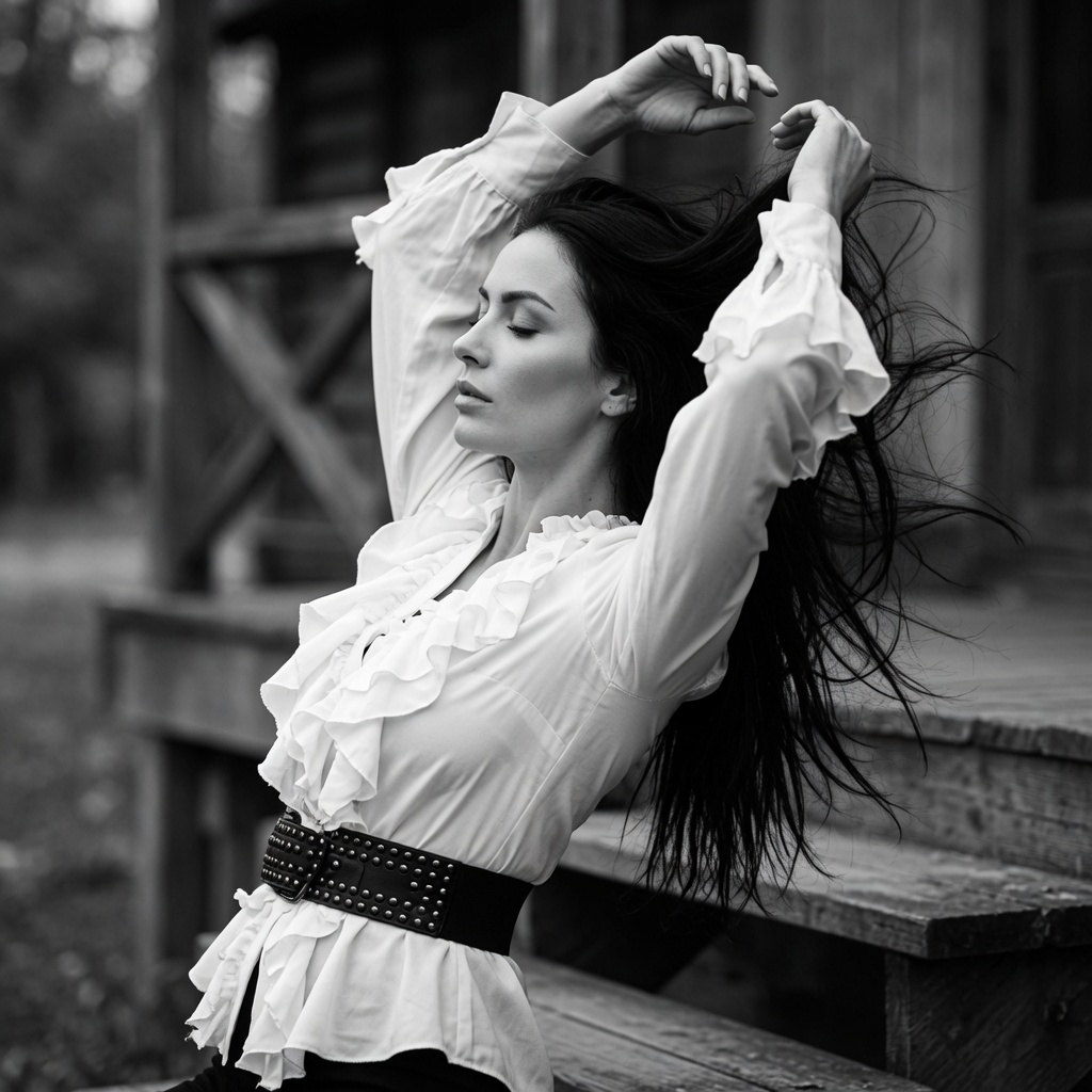 Black & White 18