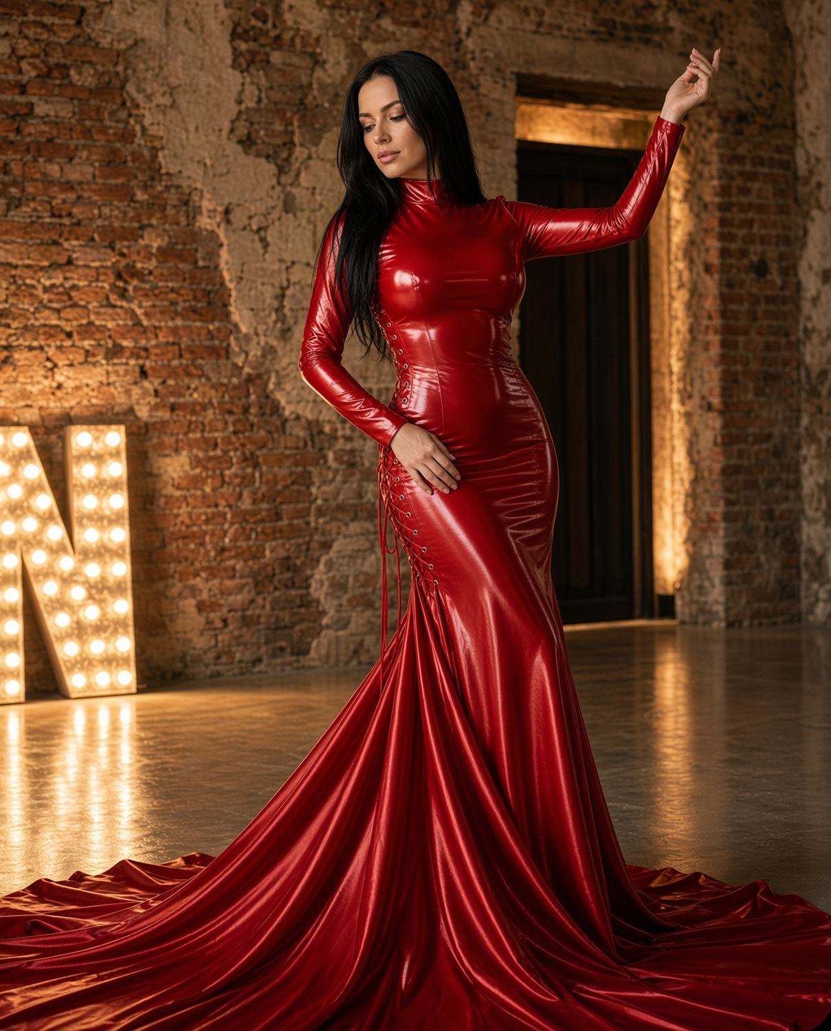 Leather a Latex 03