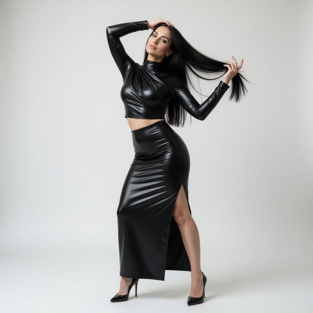 Leather a Latex 21