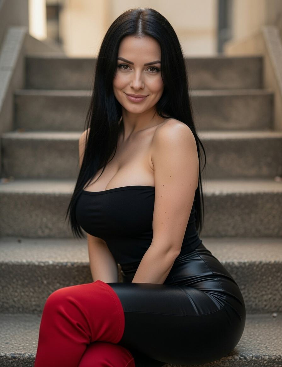 Leather a Latex 52